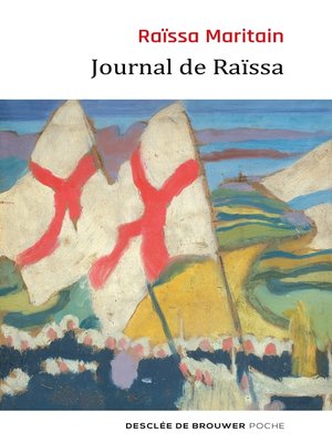 cover image of Journal de Raïssa